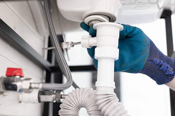 Reliable Drain Cleaning contractor in Riceville, PA by Masters Plumbing Service